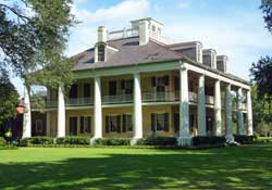 houmas plantation house