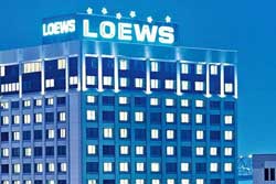 Pet-friendly hotel Loews new orleans in New Orleans, LA