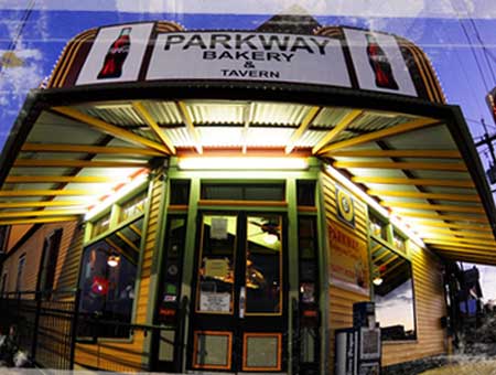 parkway bakery and tavern